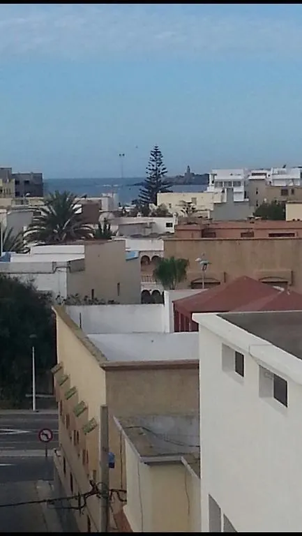 Appartement Chez Fouzia à Essaouira 0*,  Maroc