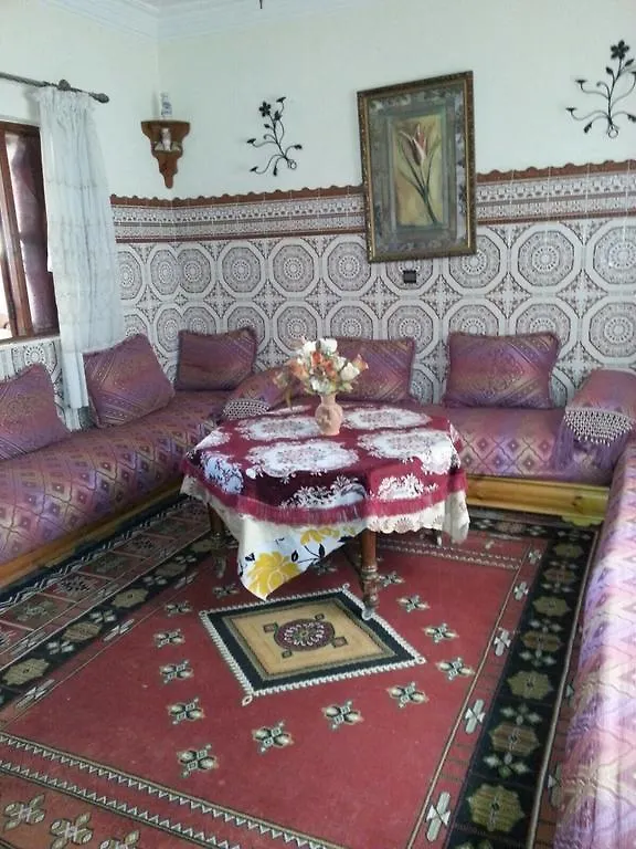 Appartement Chez Fouzia à Essaouira