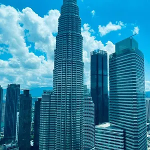 Sky Klcc Kl Appartement Kuala Lumpur