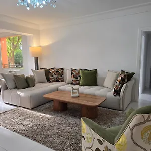 Oxygène Appartement Marrakesh