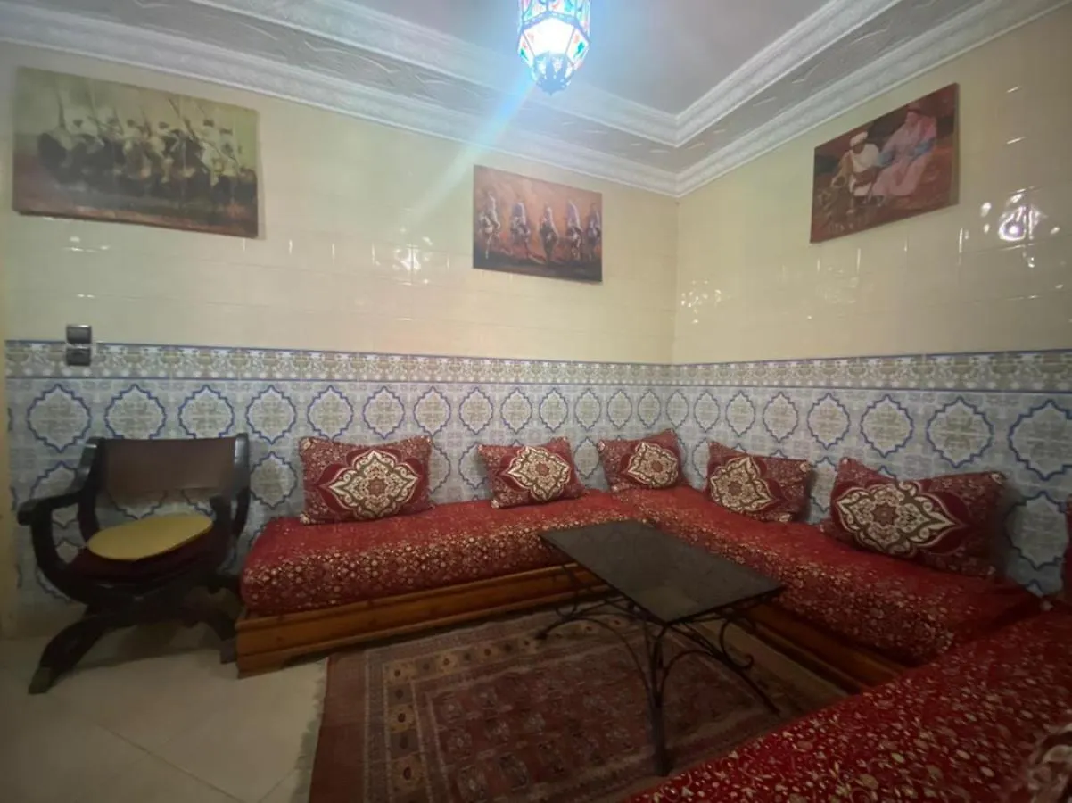 Appartement Chez Fouzia à Essaouira 0*,  Maroc