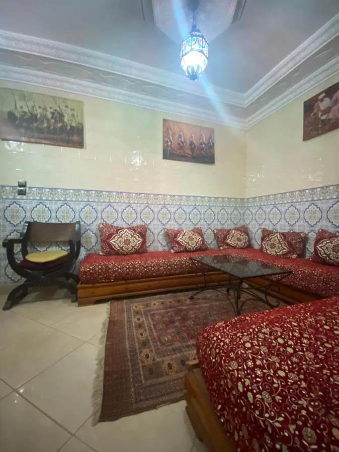Appartement Chez Fouzia à Essaouira Maroc