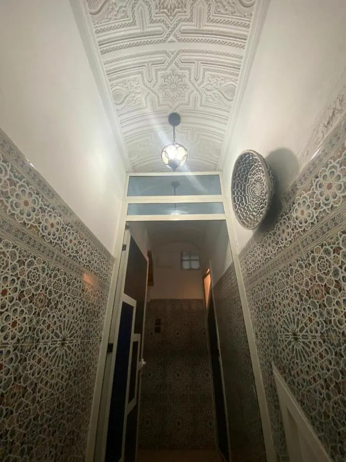 Appartement Chez Fouzia à Essaouira