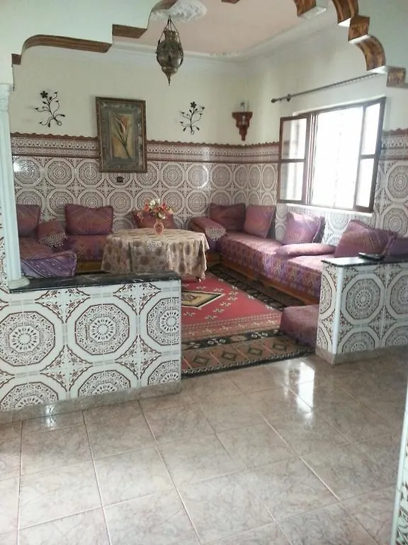 Appartement Chez Fouzia à Essaouira