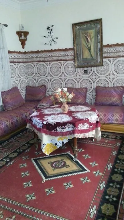 Appartement Chez Fouzia à Essaouira 0*,  Maroc