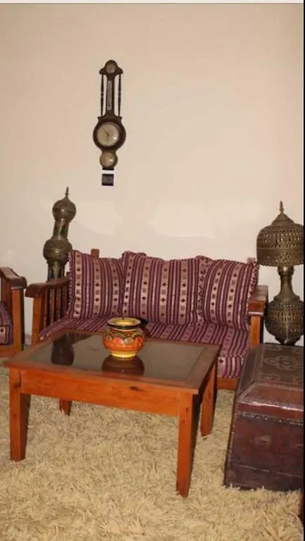 Appartement Chez Fouzia à Essaouira