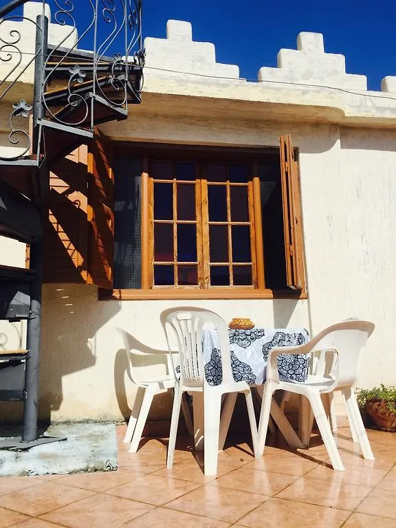 Apartament Chez Fouzia As-Suwajra