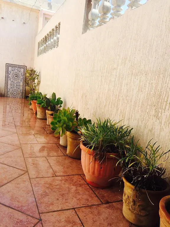 Appartement Chez Fouzia à Essaouira 0*,