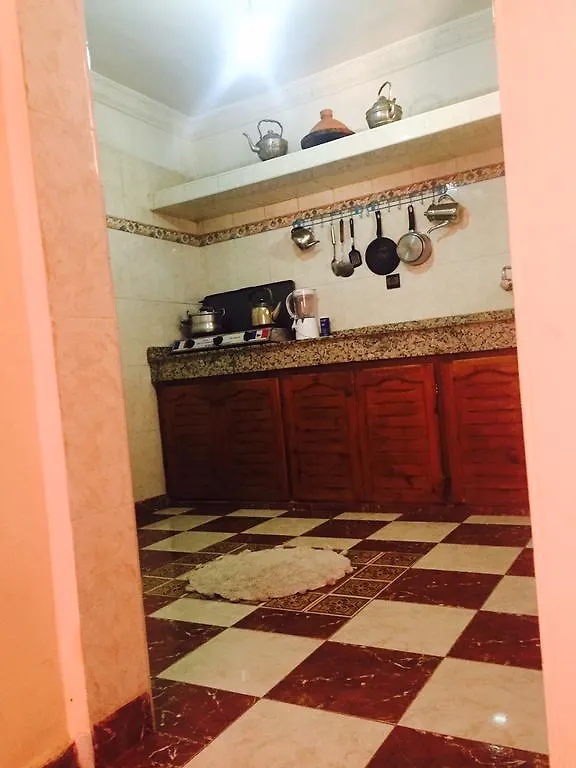 Appartement Chez Fouzia à Essaouira