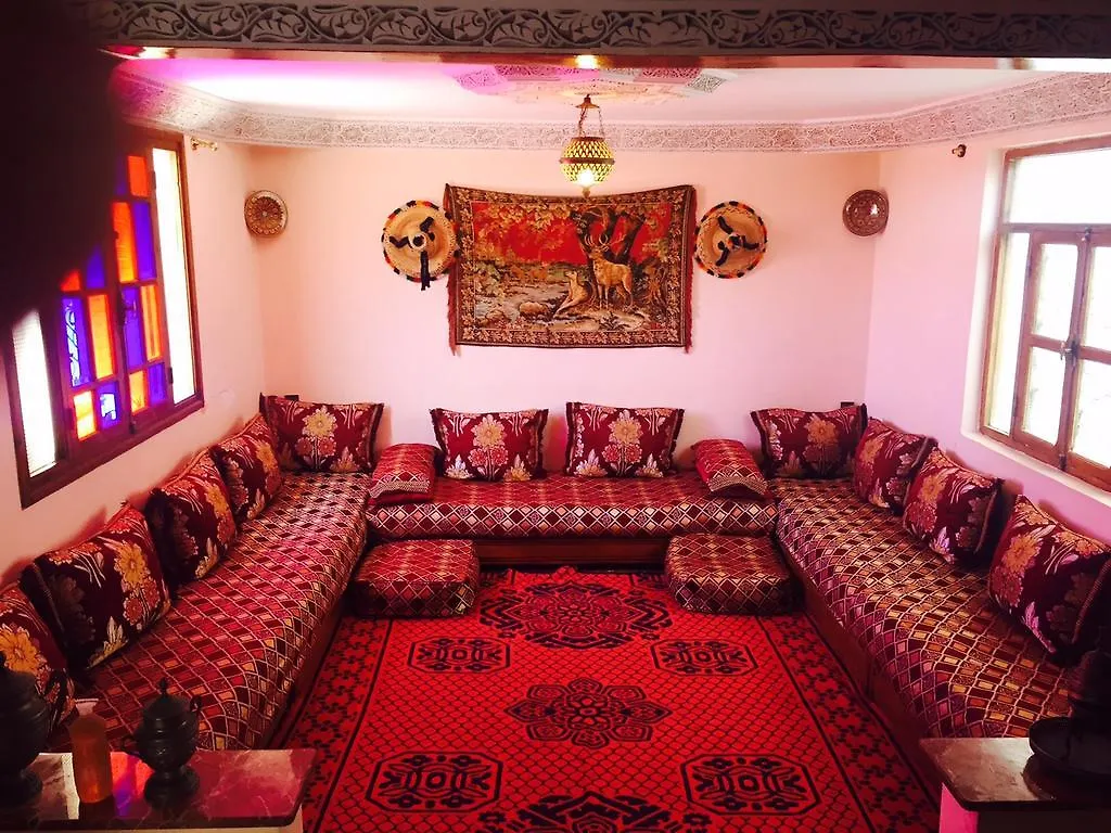 Appartement Chez Fouzia à Essaouira