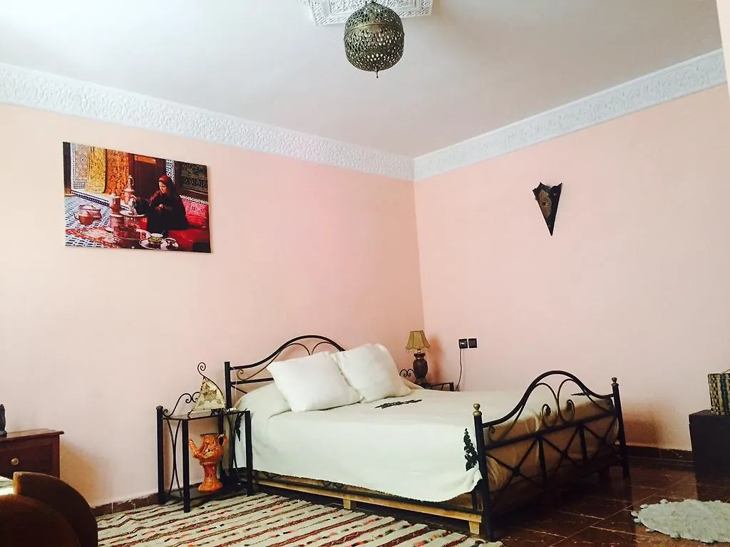 Appartement Chez Fouzia à Essaouira