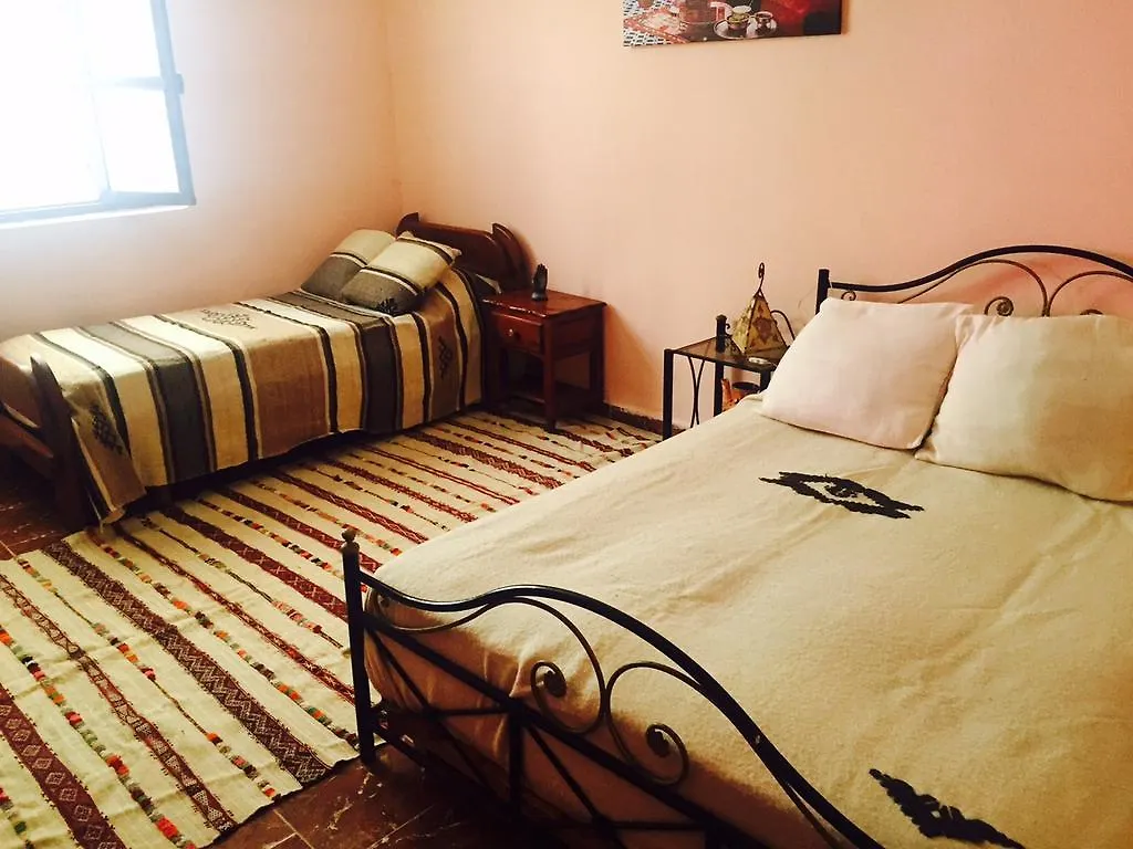 Appartement Chez Fouzia à Essaouira Maroc