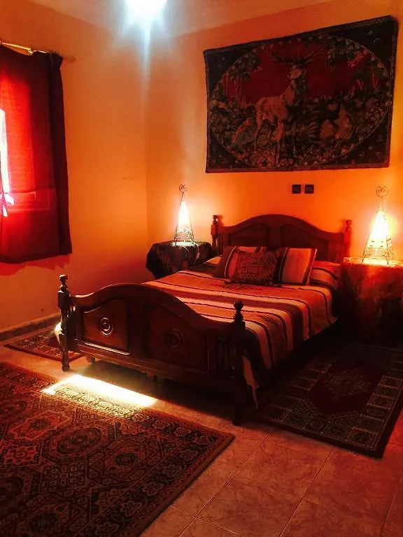 Apartament Chez Fouzia As-Suwajra