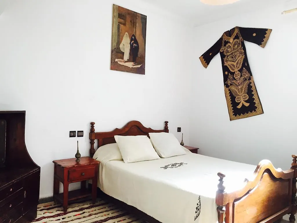 Apartament Chez Fouzia As-Suwajra