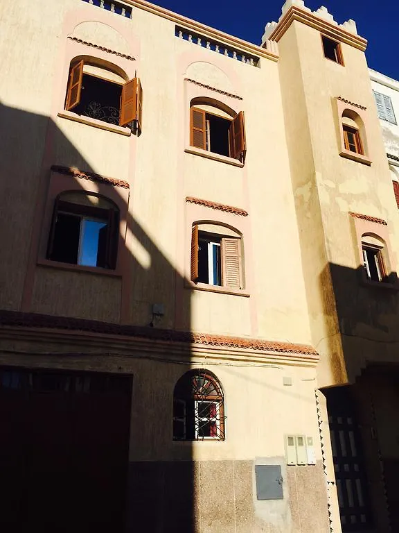 Appartement Chez Fouzia à Essaouira Maroc