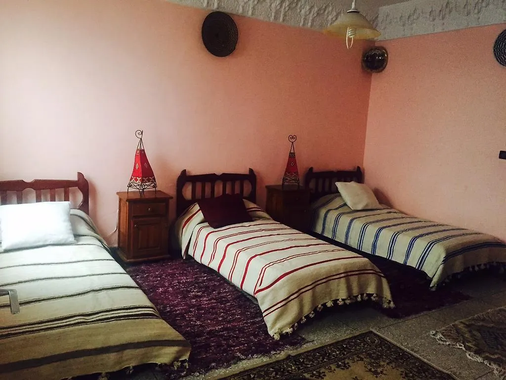Appartement Chez Fouzia à Essaouira