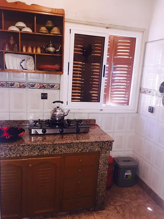 Appartement Chez Fouzia à Essaouira