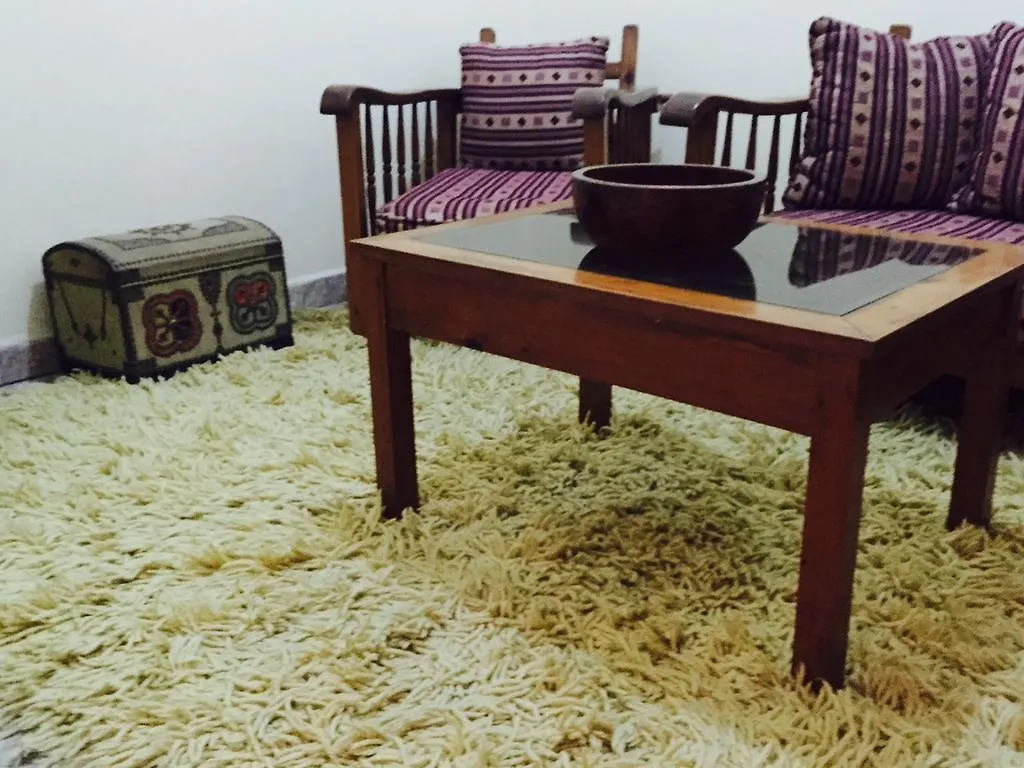 Apartament Chez Fouzia As-Suwajra 0*,  Maroko