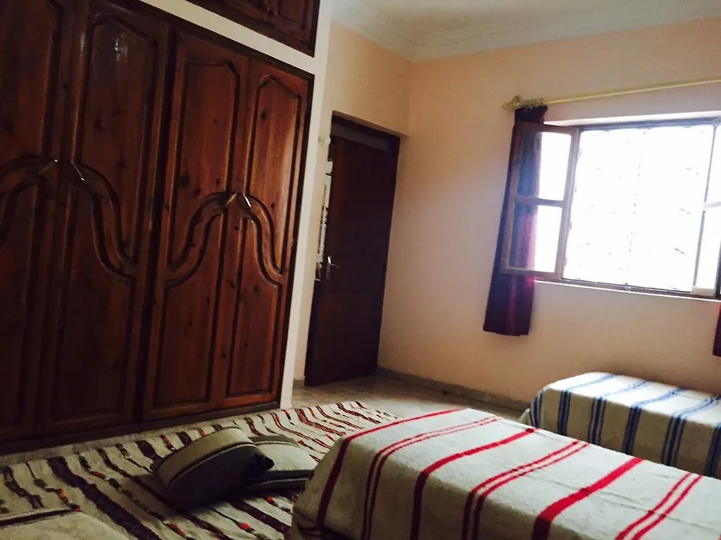 Appartement Chez Fouzia à Essaouira Maroc