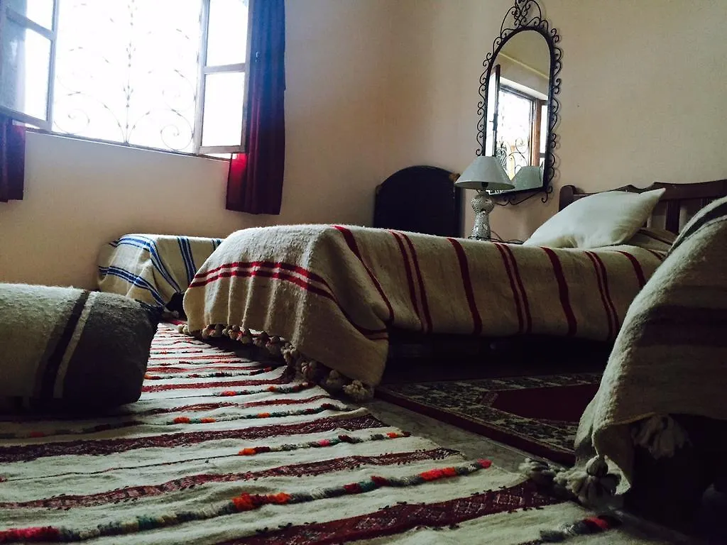 Appartement Chez Fouzia à Essaouira