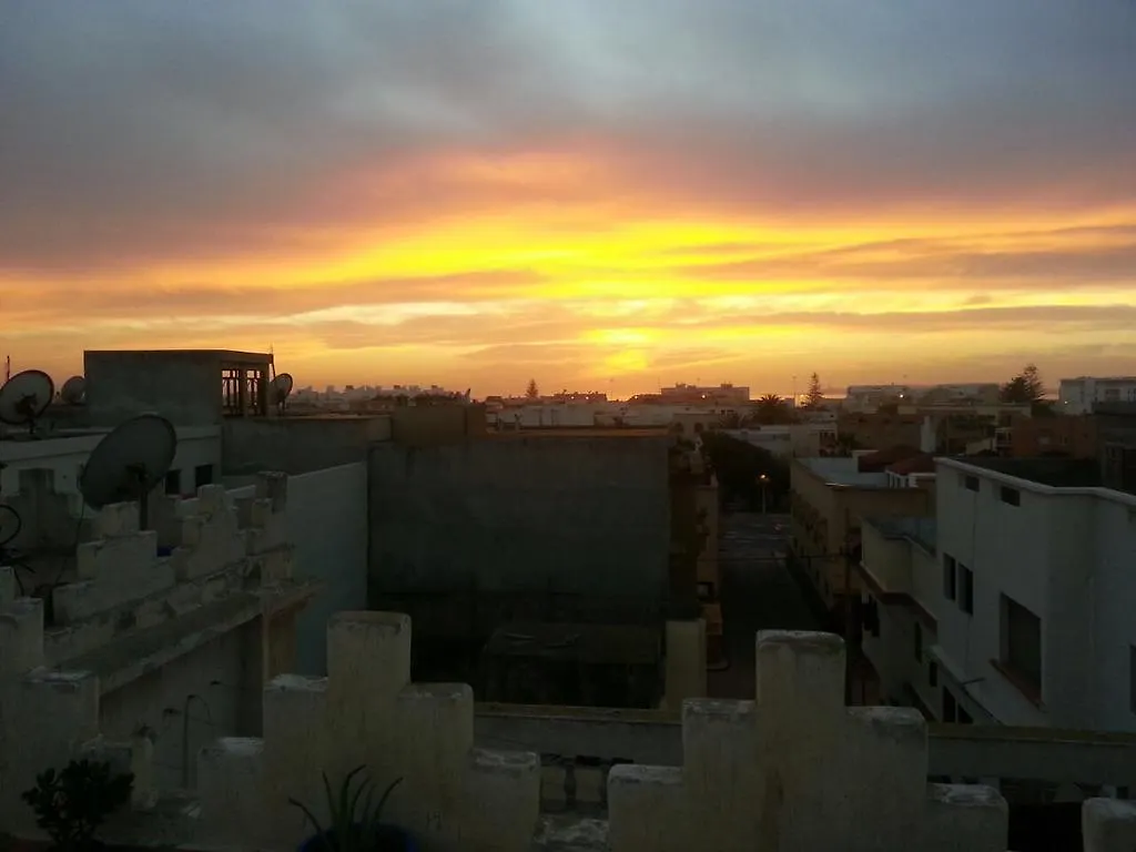 Appartement Chez Fouzia à Essaouira